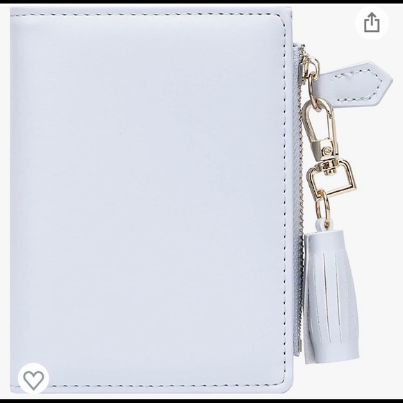 feith and felly Accessories - Feith and Felly Bifold zipper wallet